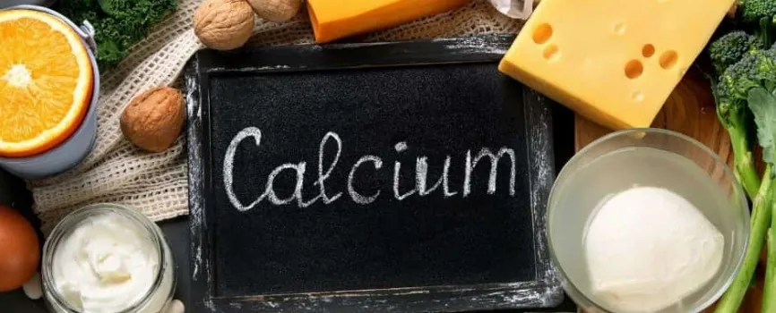 20 loại thực phẩm trong chế độ ăn uống của bạn để tăng lượng canxi